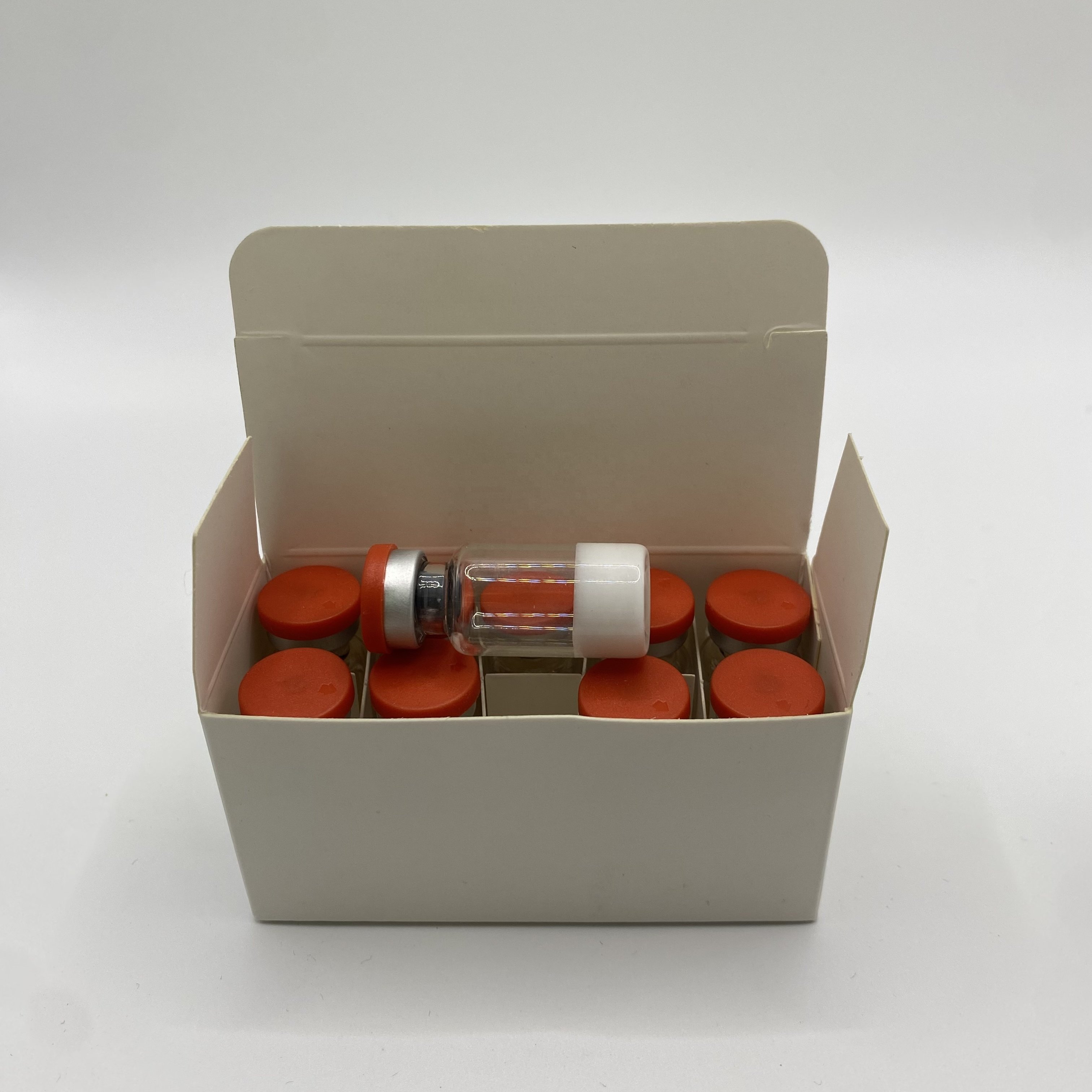 High Purity Peptide Research Wholesale Vial 5mg 10mg 15mg Customize peptide
