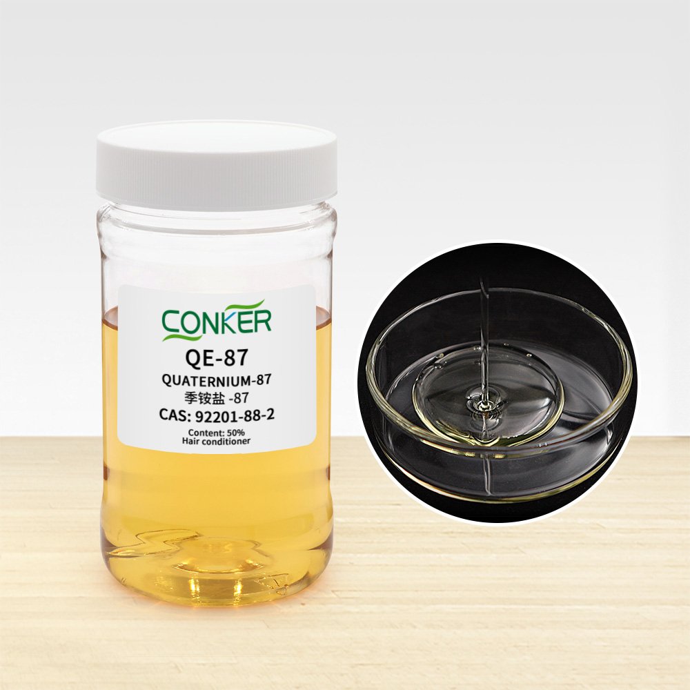 CAS 92201-88-2 quaternium-87 CONKER QE87 daily chemicals quaternium87 of hair care products formulations