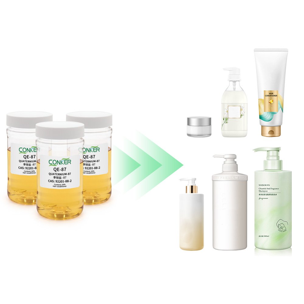 CAS 92201-88-2 quaternium-87 CONKER QE87 daily chemicals quaternium87 of hair care products formulations