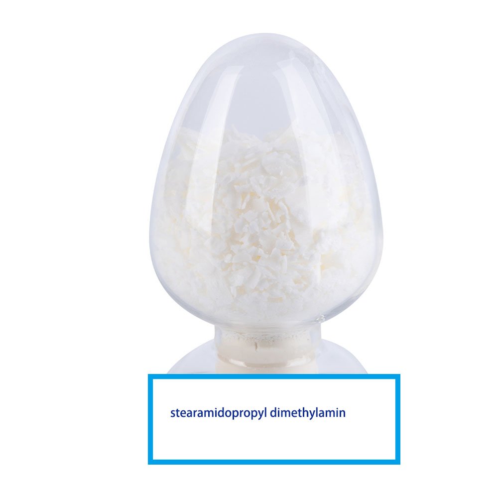 Free samples Stearamidopropyl Dimethylamine CAS 20182-63-2 Cosmetics grade raw materials High Purity for Daily Chemical