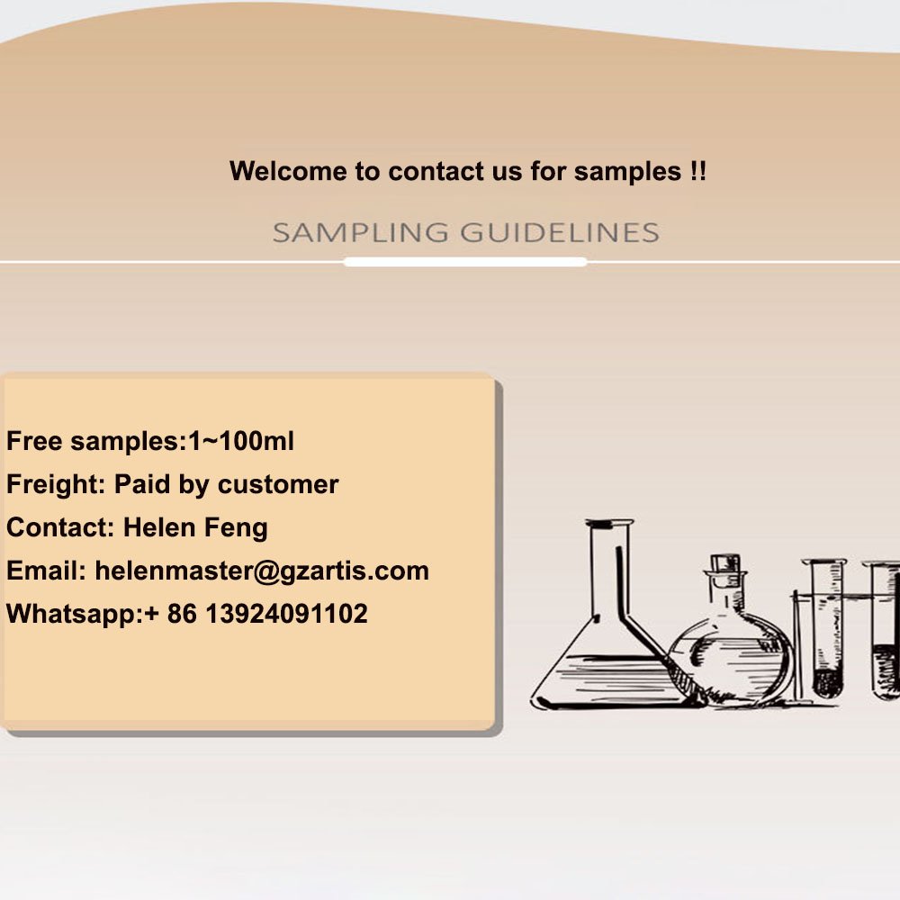 Free samples Stearamidopropyl Dimethylamine CAS 20182-63-2 Cosmetics grade raw materials High Purity for Daily Chemical