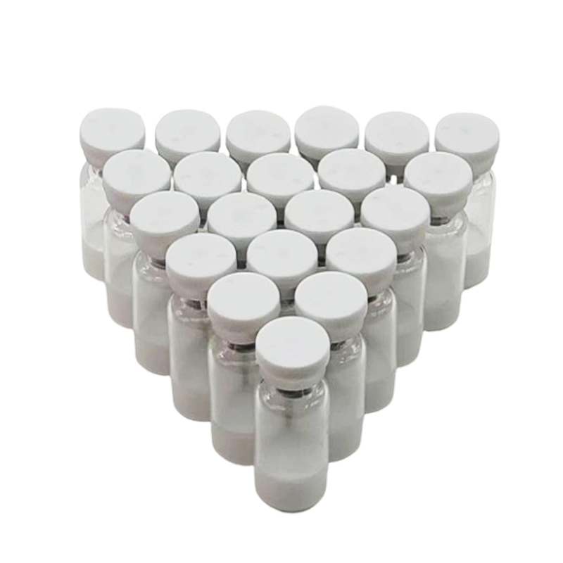 Popular Weight Loss Peptides 5mg 10mg 15mg 30mg Custom Peptide Vials in Stock