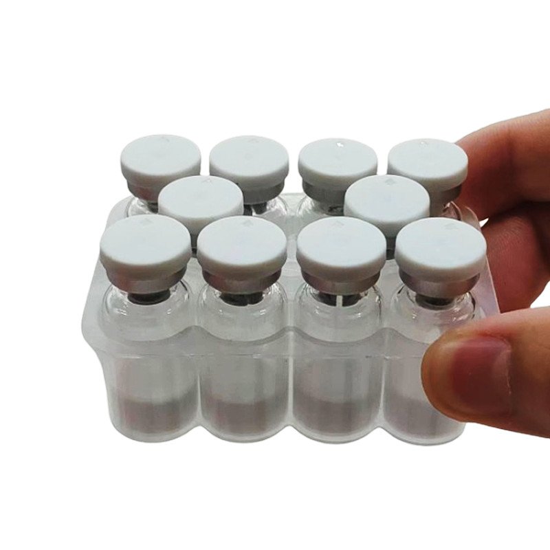 Popular Weight Loss Peptides 5mg 10mg 15mg 30mg Custom Peptide Vials in Stock