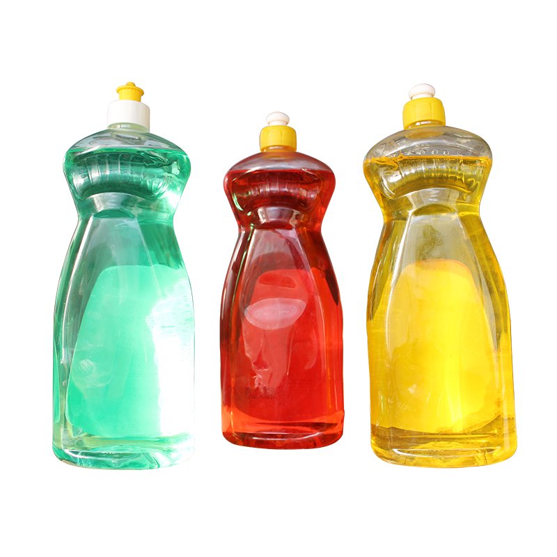 Laundry Detergent liquid dish washing liquid with lemon fragrance