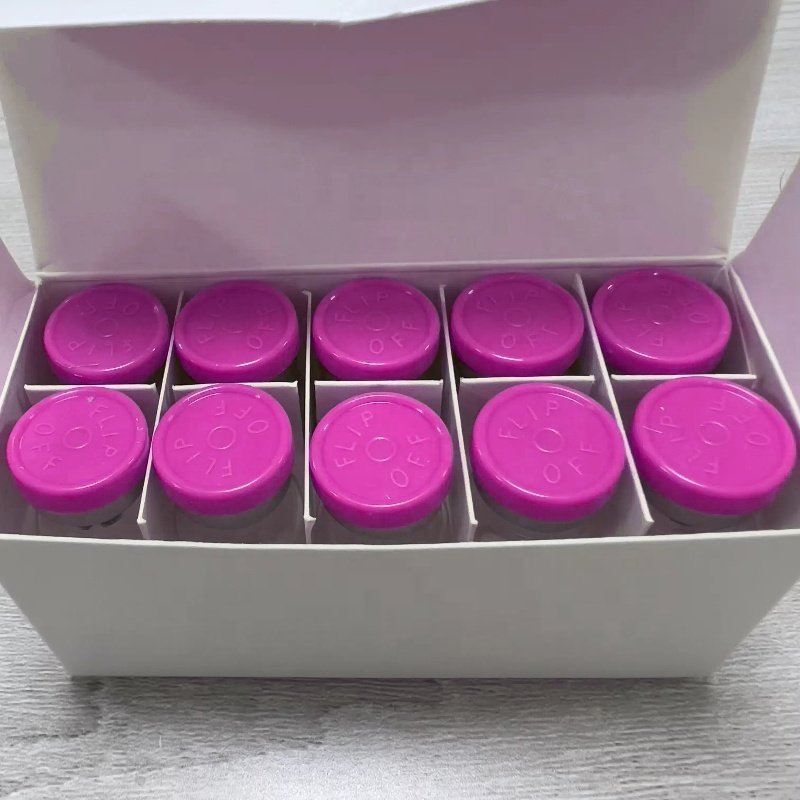 High quality peptide 2 mg 5 mg 10 mg peptides vials high purity from China