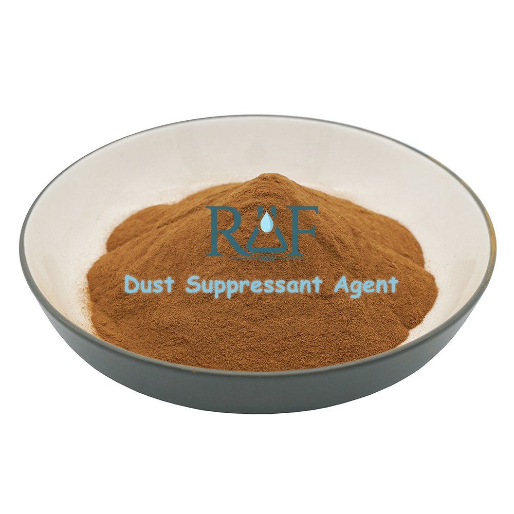 Mine Area Construction Site Road Dust Suppressant Agent Dust Control Chemical