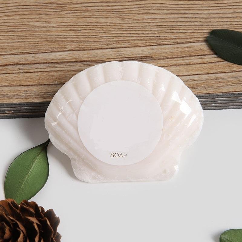 Manufacturer Custom Eco Oil 15g 10g Mini Size SPA Travel Personalized Hotel Soap