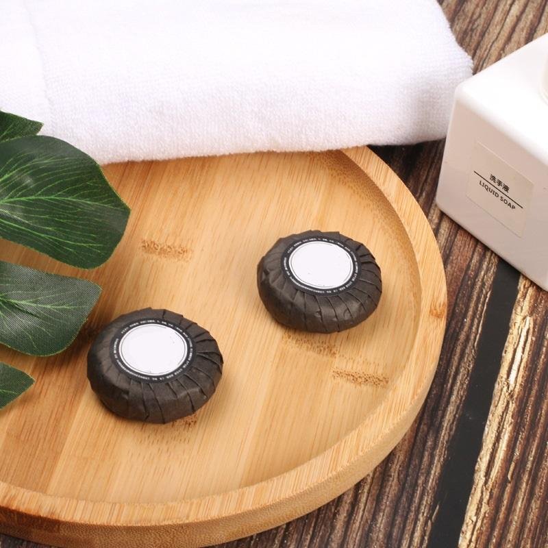 Manufacturer Custom Eco Oil 15g 10g Mini Size SPA Travel Personalized Hotel Soap