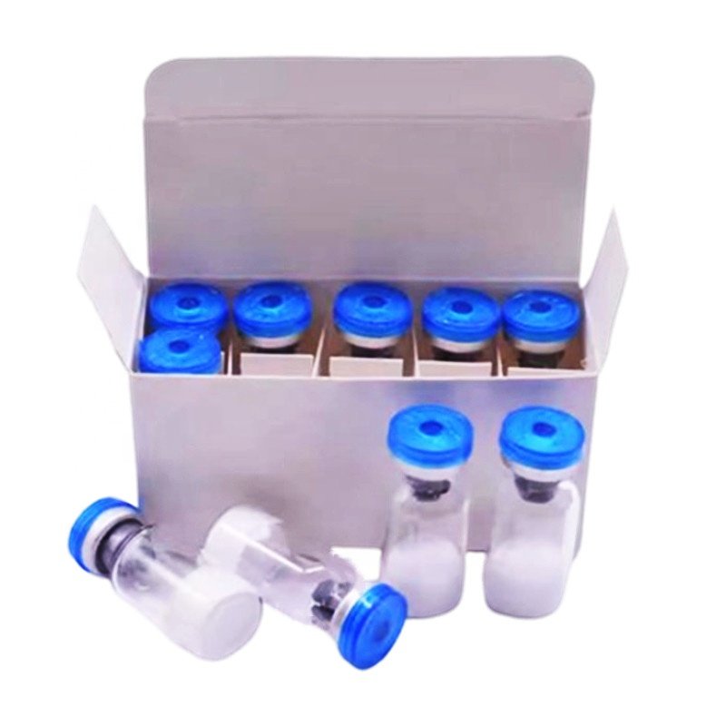 USA warehouse 99.5% weight loss peptide 5mg 10mg 15mg 30mg 60mg slimming peptides vials in stock