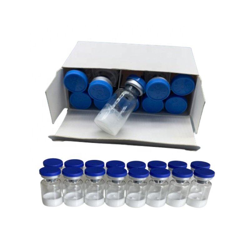 USA warehouse 99.5% weight loss peptide 5mg 10mg 15mg 30mg 60mg slimming peptides vials in stock