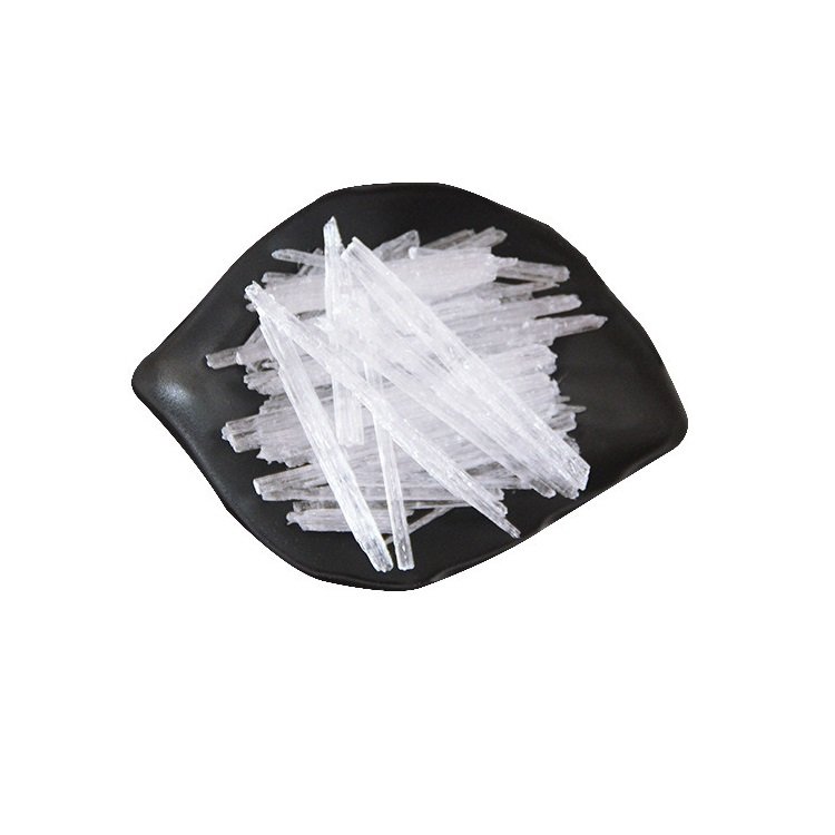 Factory supply White Crystal Menthol CAS 89-78-1