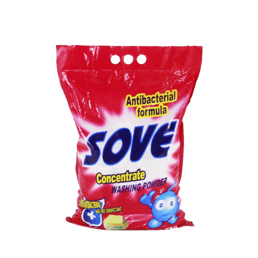 Cheap Daily Chemical Household Item Laundry Detergent Washing Powder High Foam Detergent Powder Household Cheap Wholesale