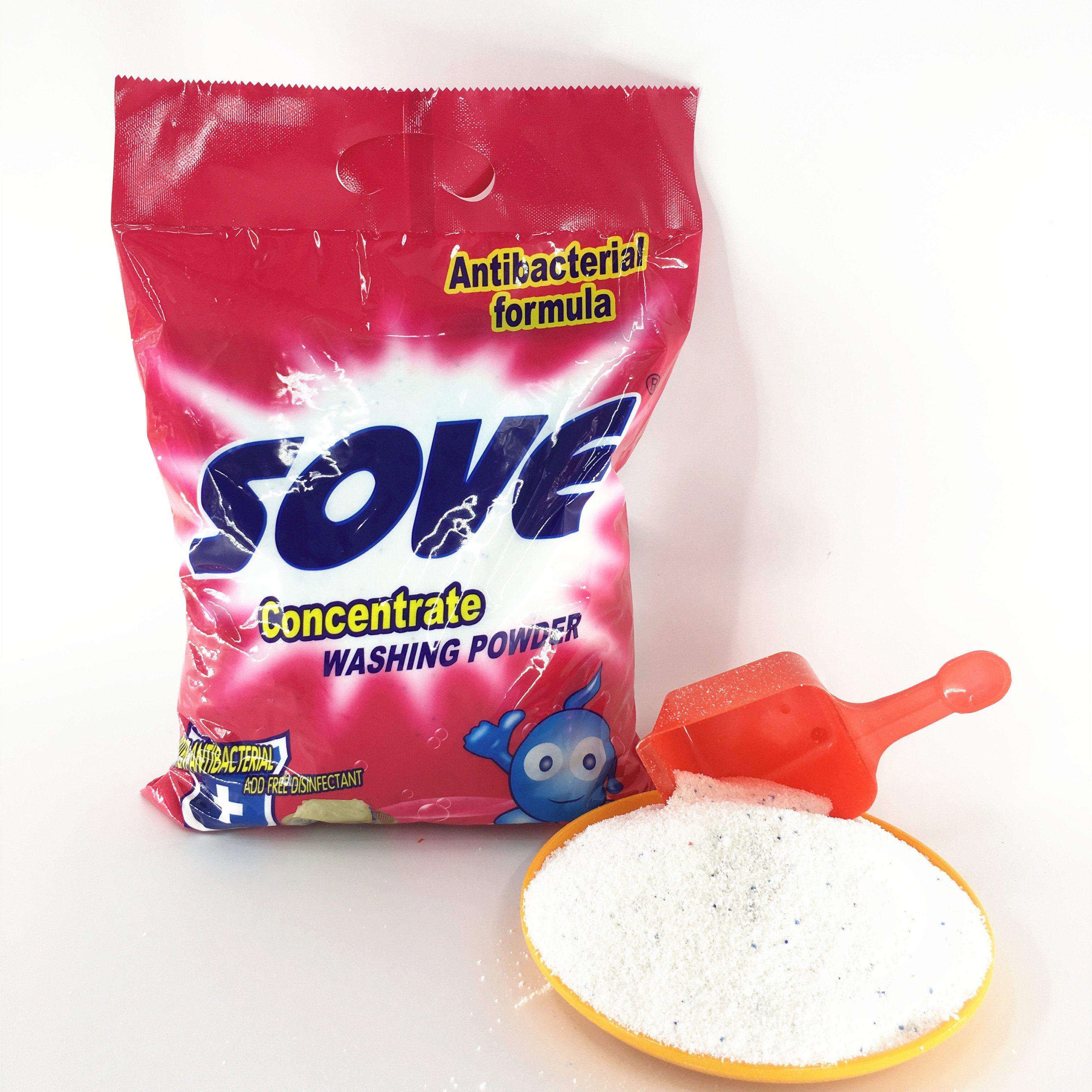 Cheap Daily Chemical Household Item Laundry Detergent Washing Powder High Foam Detergent Powder Household Cheap Wholesale