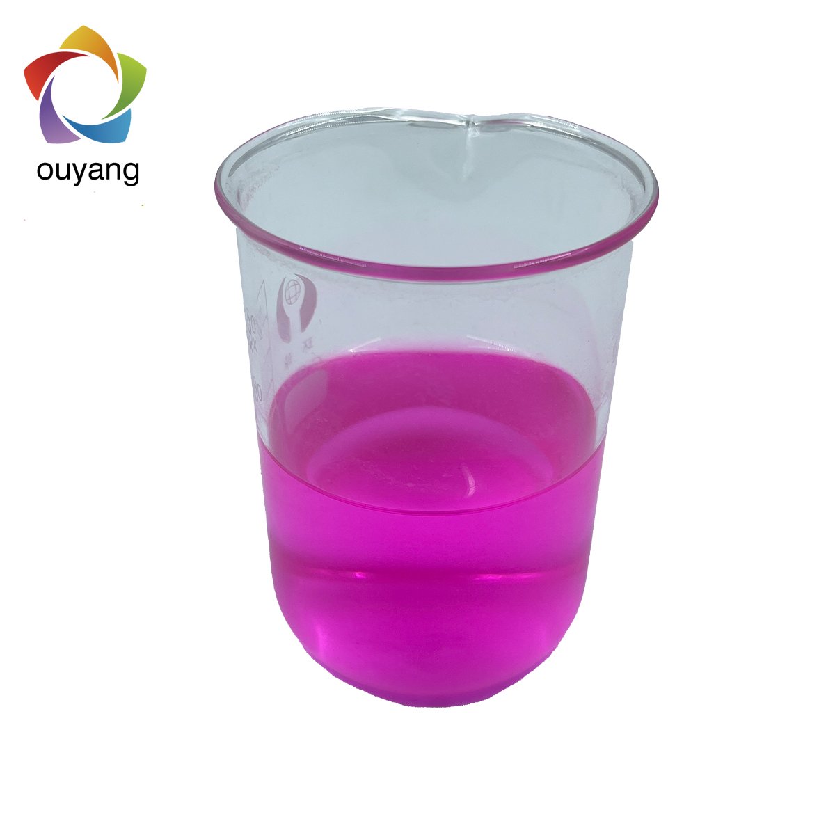 Special dyes for daily chemicals colour powder dyes Alkali resistant pink for daily chemicals are available from stock