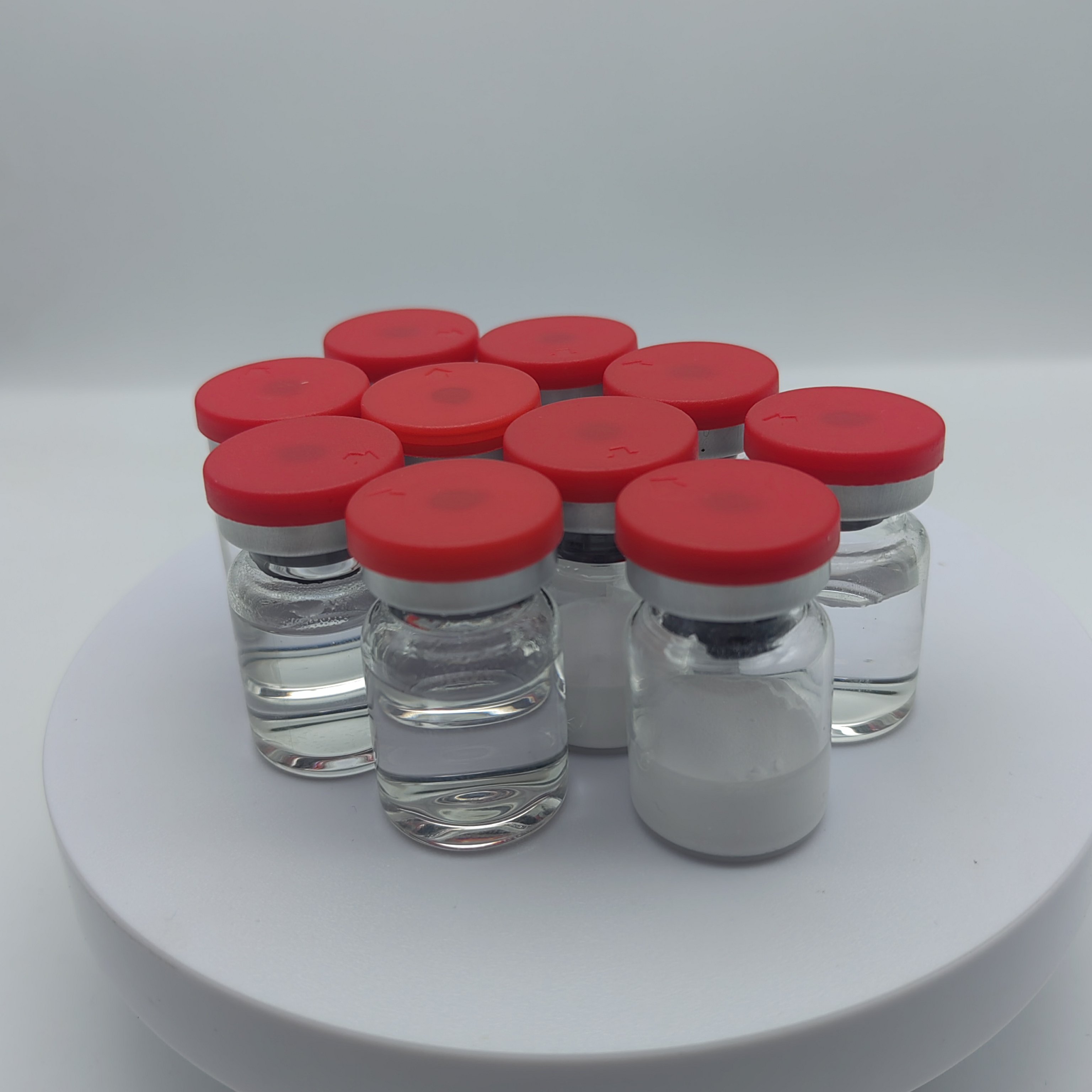 Daily Chemicals Custom Weight Loss Peptide Products Vials 2mg 5mg 10mg Peptides