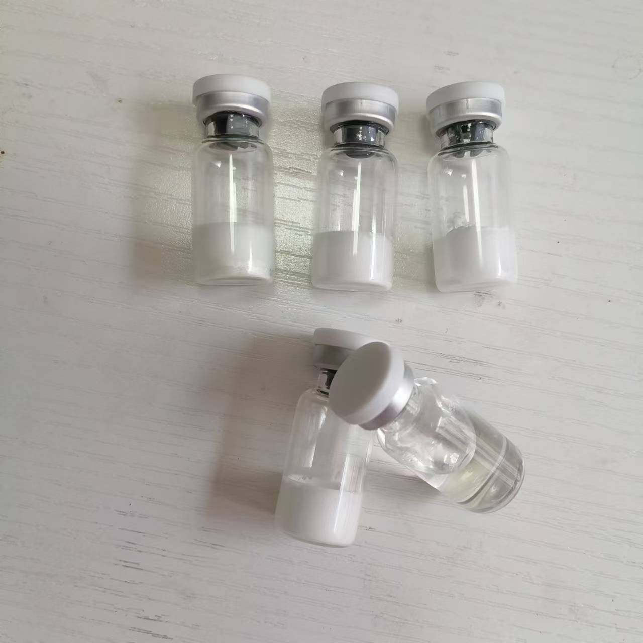 China laboratory's own brand customized supply rapid transport slimming peptide vial