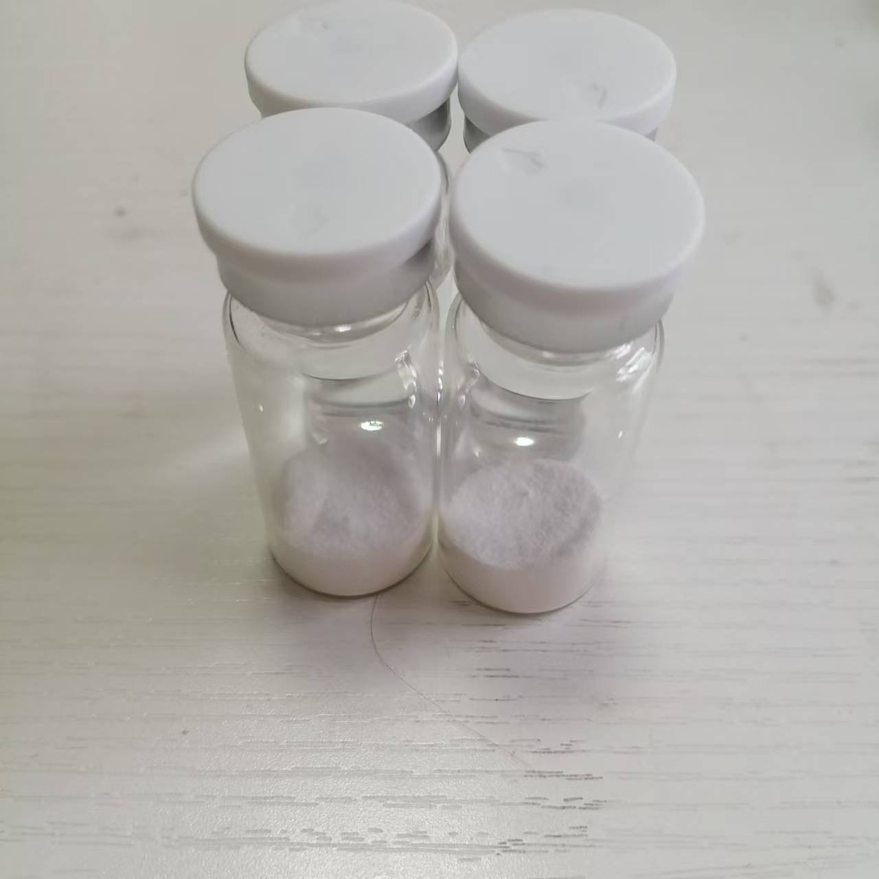 China laboratory's own brand customized supply rapid transport slimming peptide vial