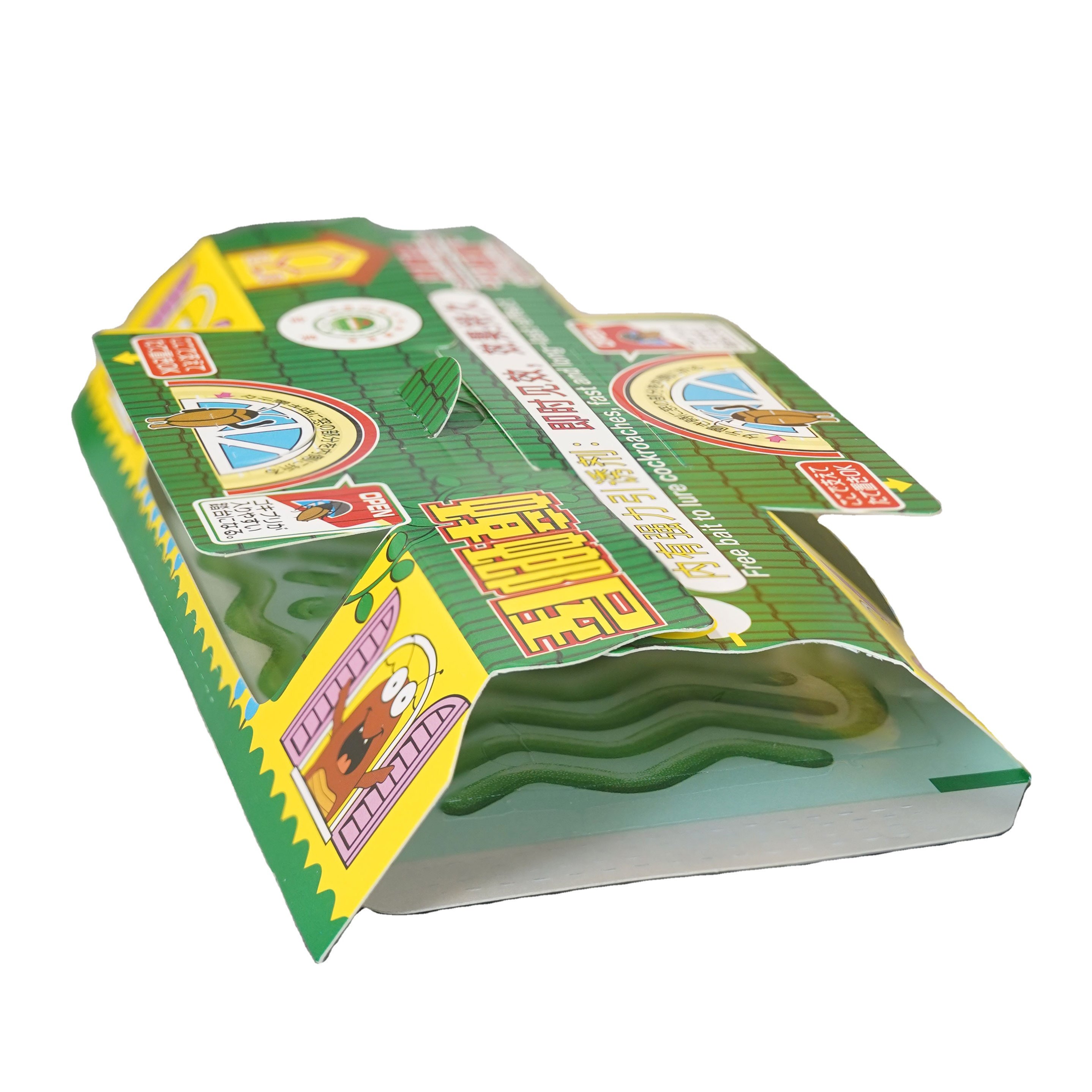 Pest animal glue trap cockroaches killing house