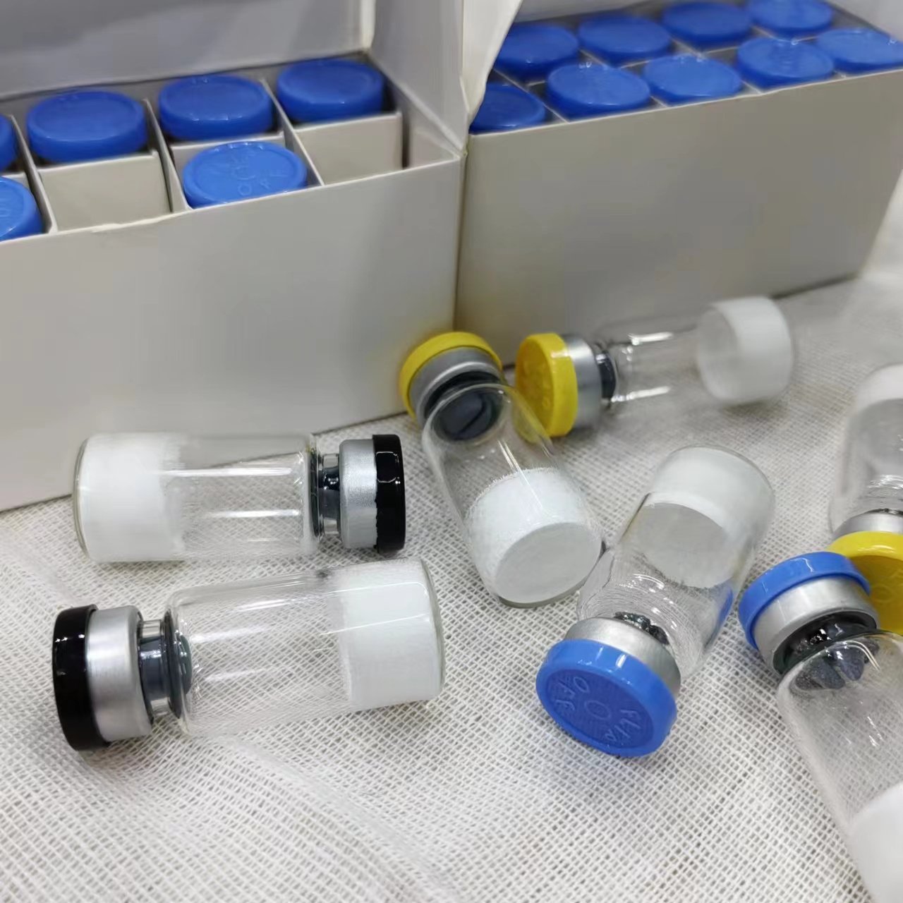 Daily Chemical Weight Loss Powder Peptide Vials 2mg 5mg 10mg 30mg In Stock