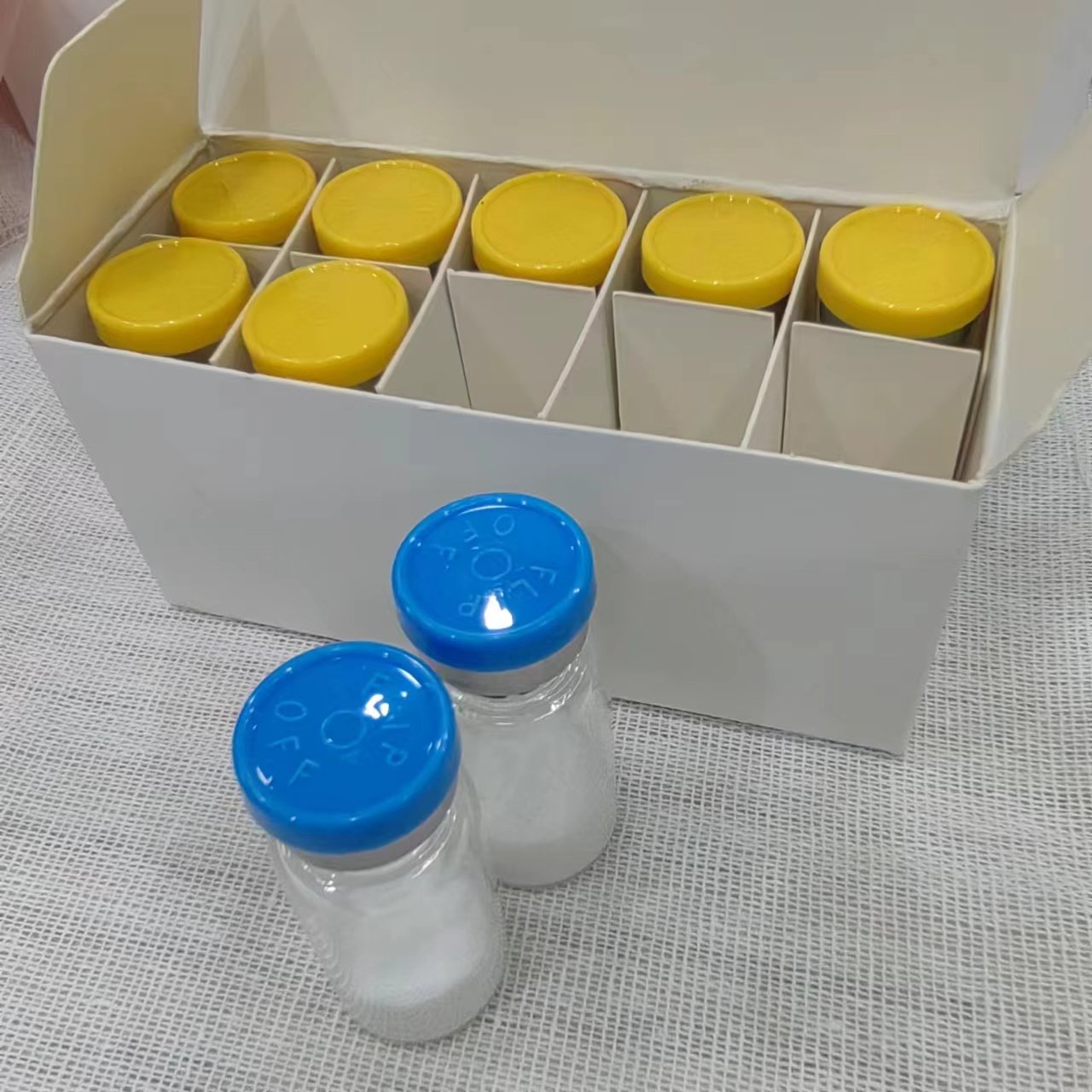 Daily Chemical Weight Loss Powder Peptide Vials 2mg 5mg 10mg 30mg In Stock