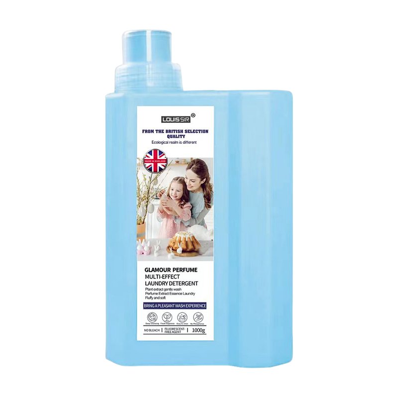 Brand Hot Sale Eco Friendly Full-effect Deep Cleaning Scented liquid laundry detergent Premium Liquid Laundry Detergent