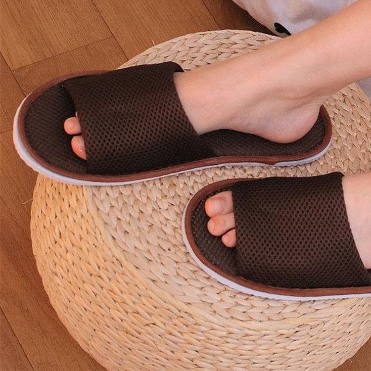 Hotel Slippers And House Slippers And Disposable Spa Eva Hotel Slipper With Soft Material For Hotel