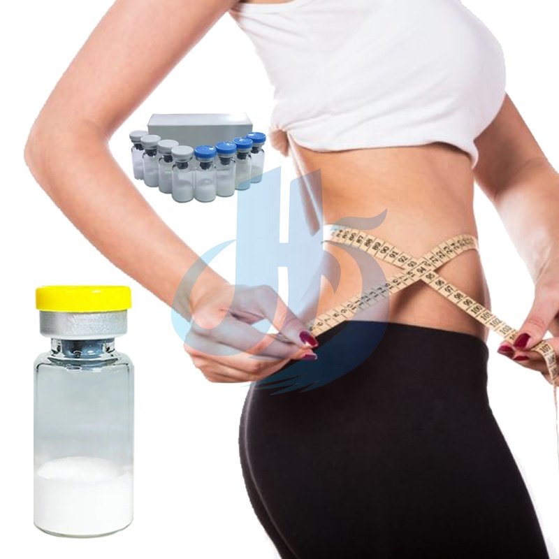 High Quality Weight Loss Peptides Bodybuilding 5mg 10mg 15mg 30mg 60mg slimming peptide with usa Thailand Vietnam safe delivery