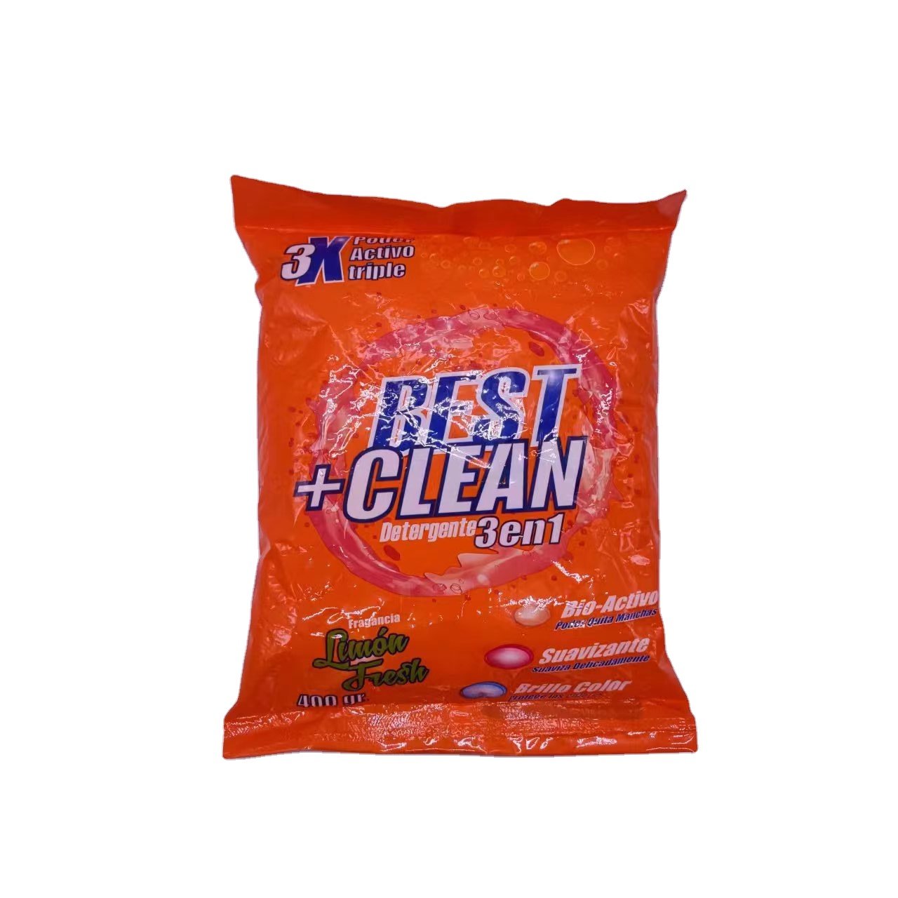 Shandong OEM factory supply high foam cloths washing powder/cheap bulk laundry detergent powder