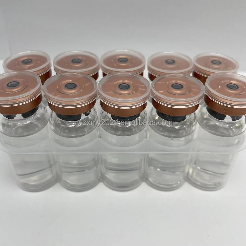 2024 China Best Effective Research Peptides Slim Vials 30mg Vials Peptide For Weight Loss Gradually Safely