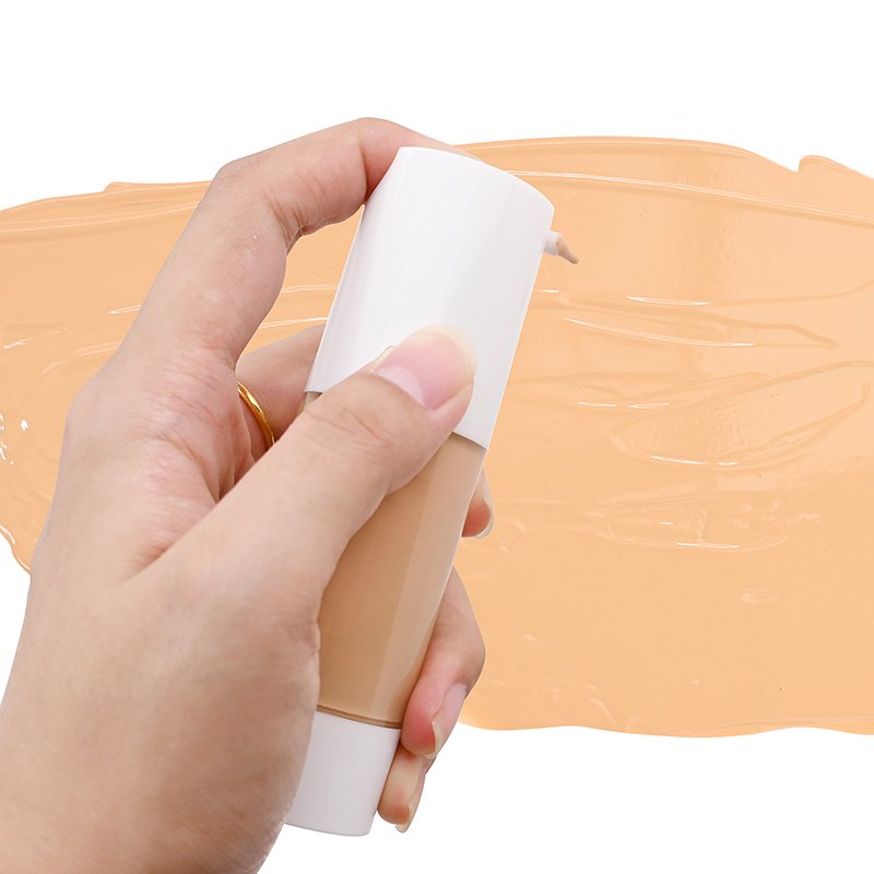New Arrival 100 Colors Vegan Crulety Free Full Coverage Long Lasting Waterproof Liquid Foundation Makeup