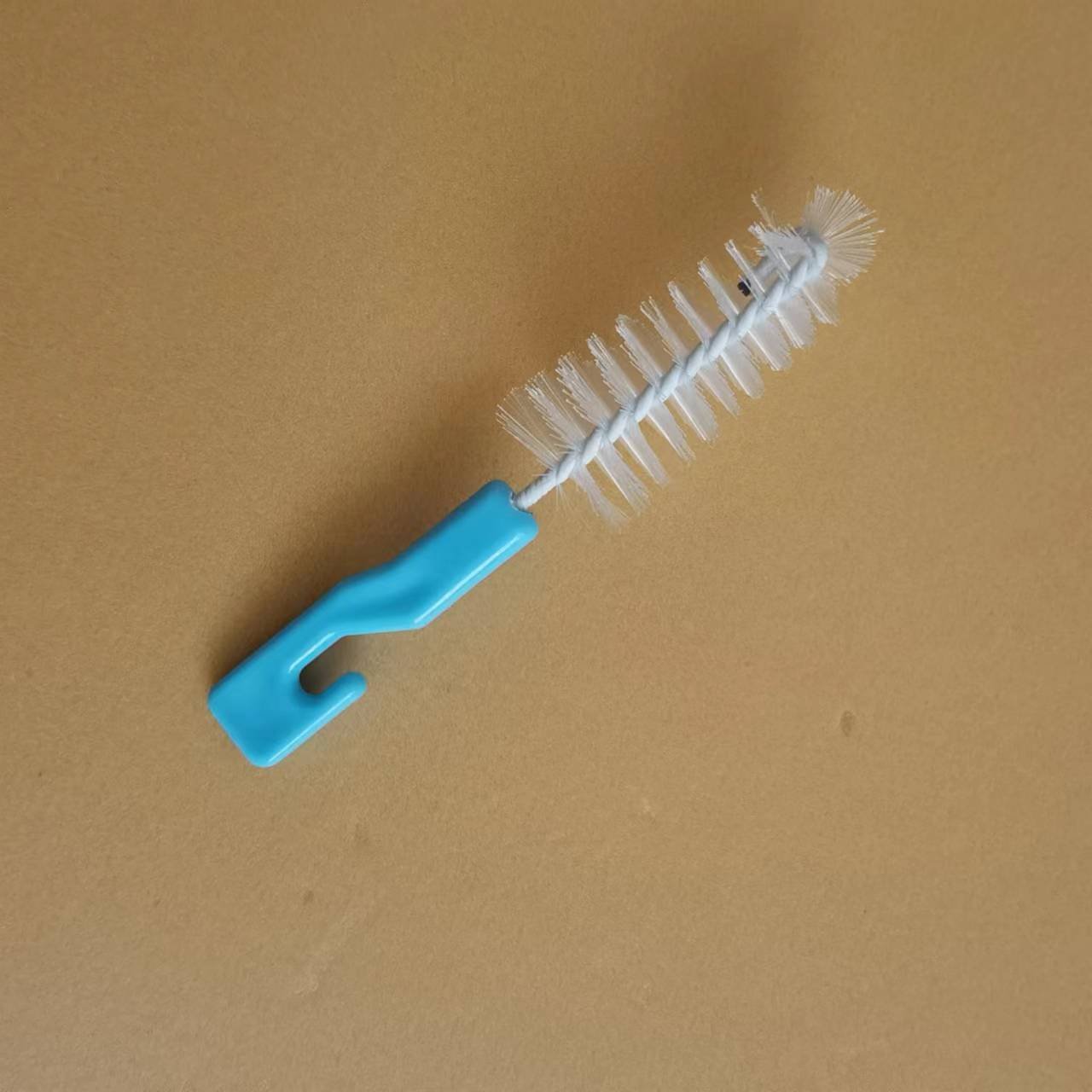 Pacifier Pet Bottle Brush Tube Clean Brush Slit Household Daily Plastic Cleaning Brush