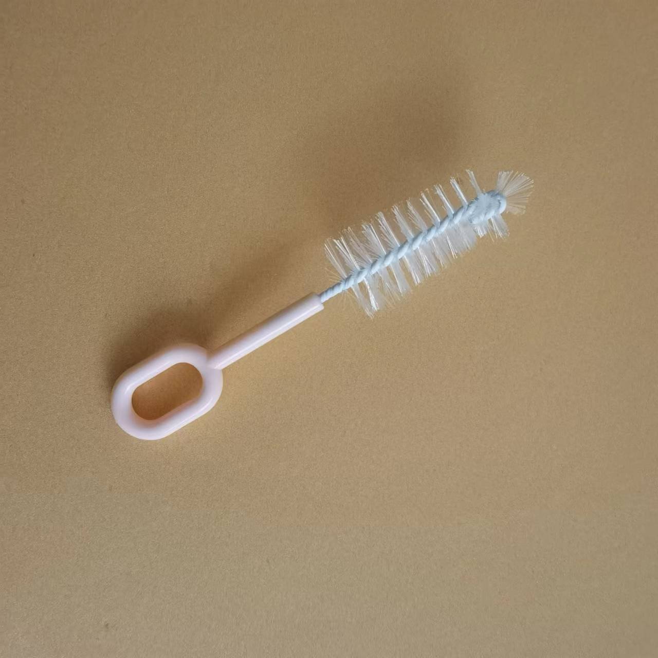 Pacifier Pet Bottle Brush Tube Clean Brush Slit Household Daily Plastic Cleaning Brush