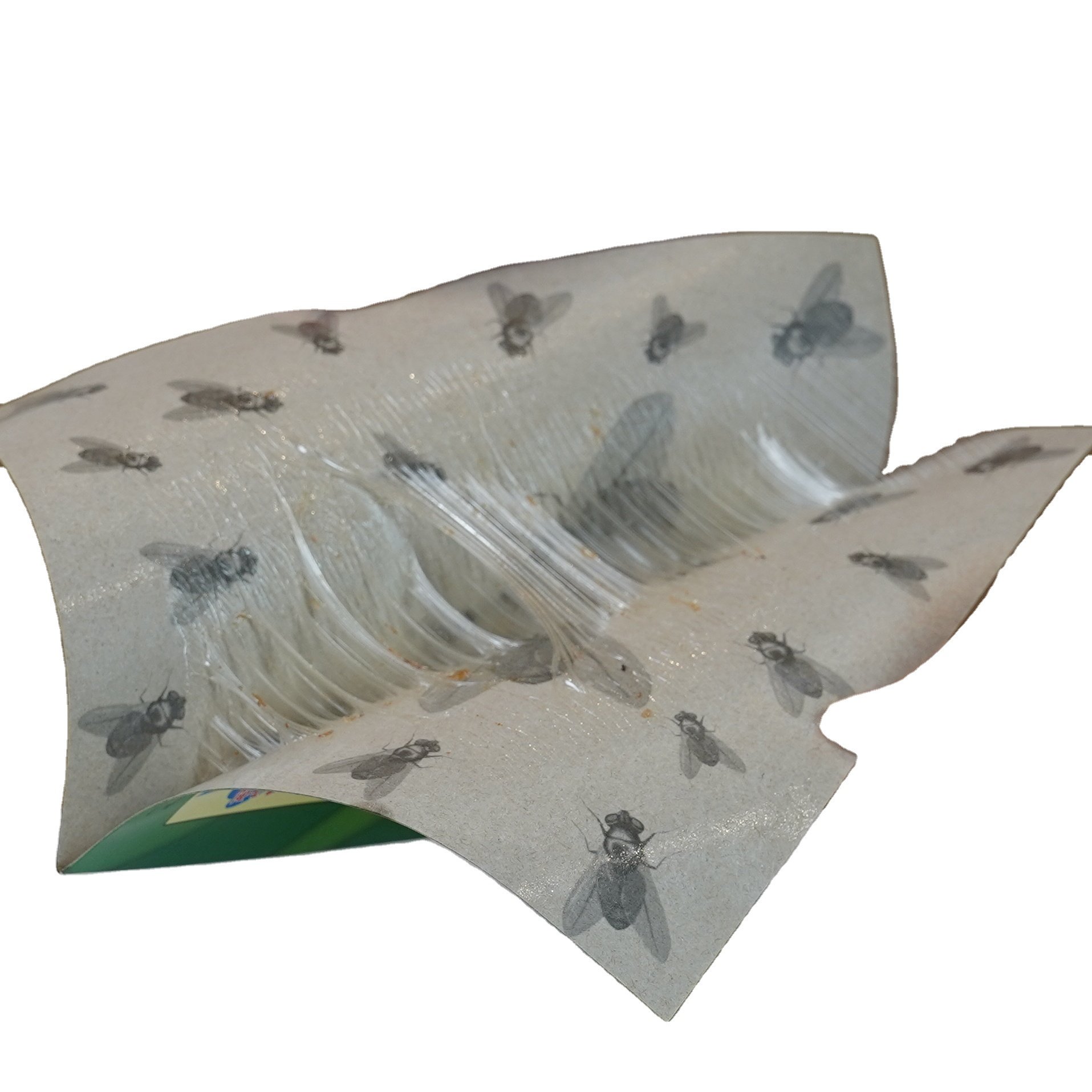 Strong Sticky Catch Fly Trap Paper Glue Trap with big size fly trap