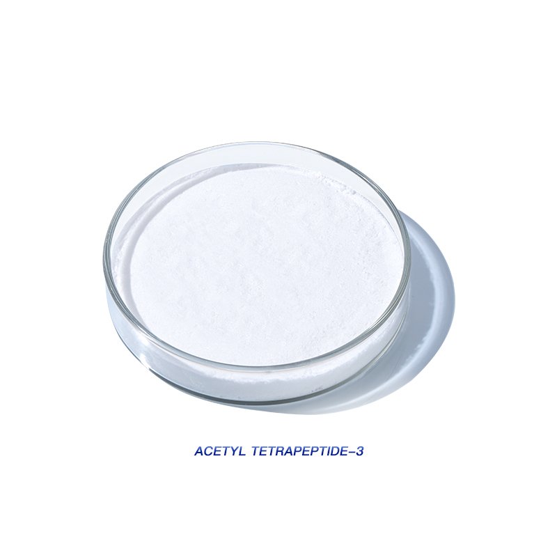 Daily chemicals Hair care Peptide Powder CAS:827306-88-7 Acetyl Tetrapeptide-3