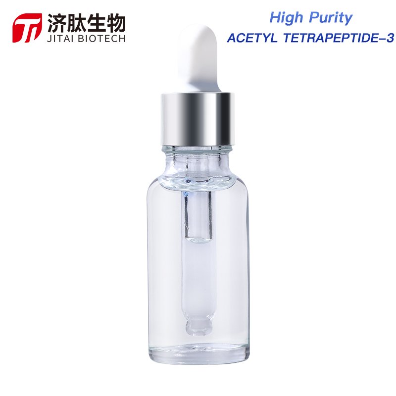 Daily chemicals Hair care Peptide Powder CAS:827306-88-7 Acetyl Tetrapeptide-3