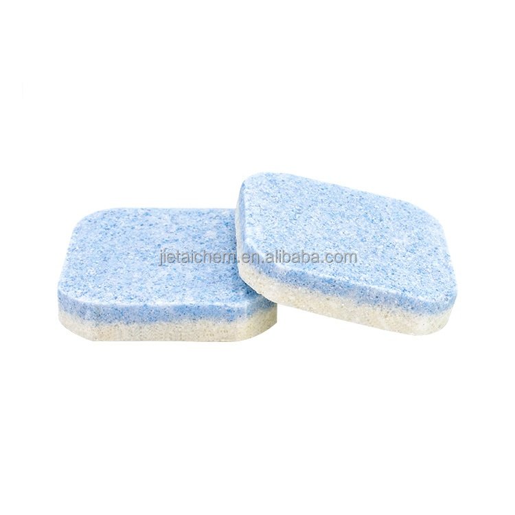 Eco friendly remove limescale deposits cleaner coffee machine descaling tablets