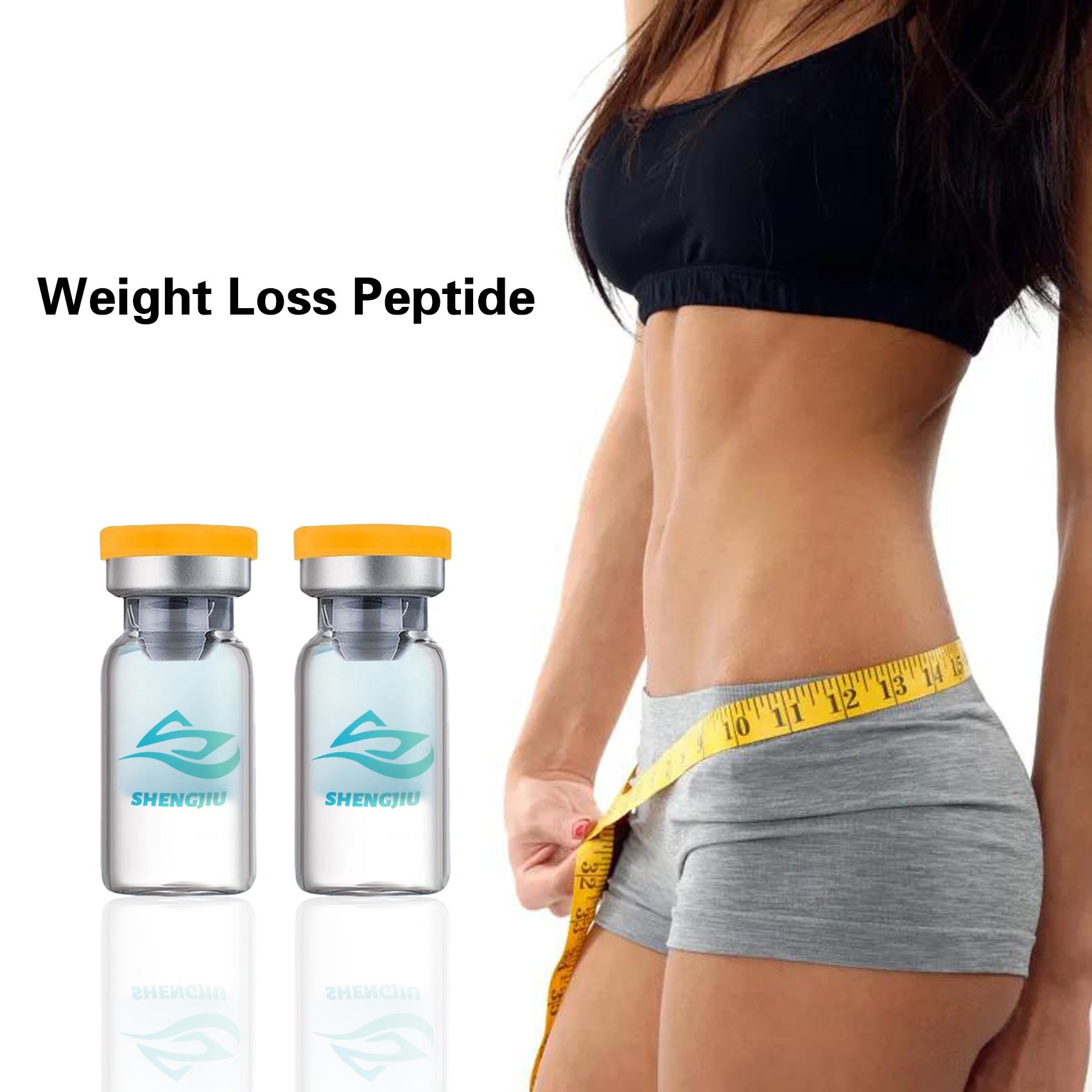 High quality weight loss peptide manufacturer 5mg 10mg 15mg Custom peptides