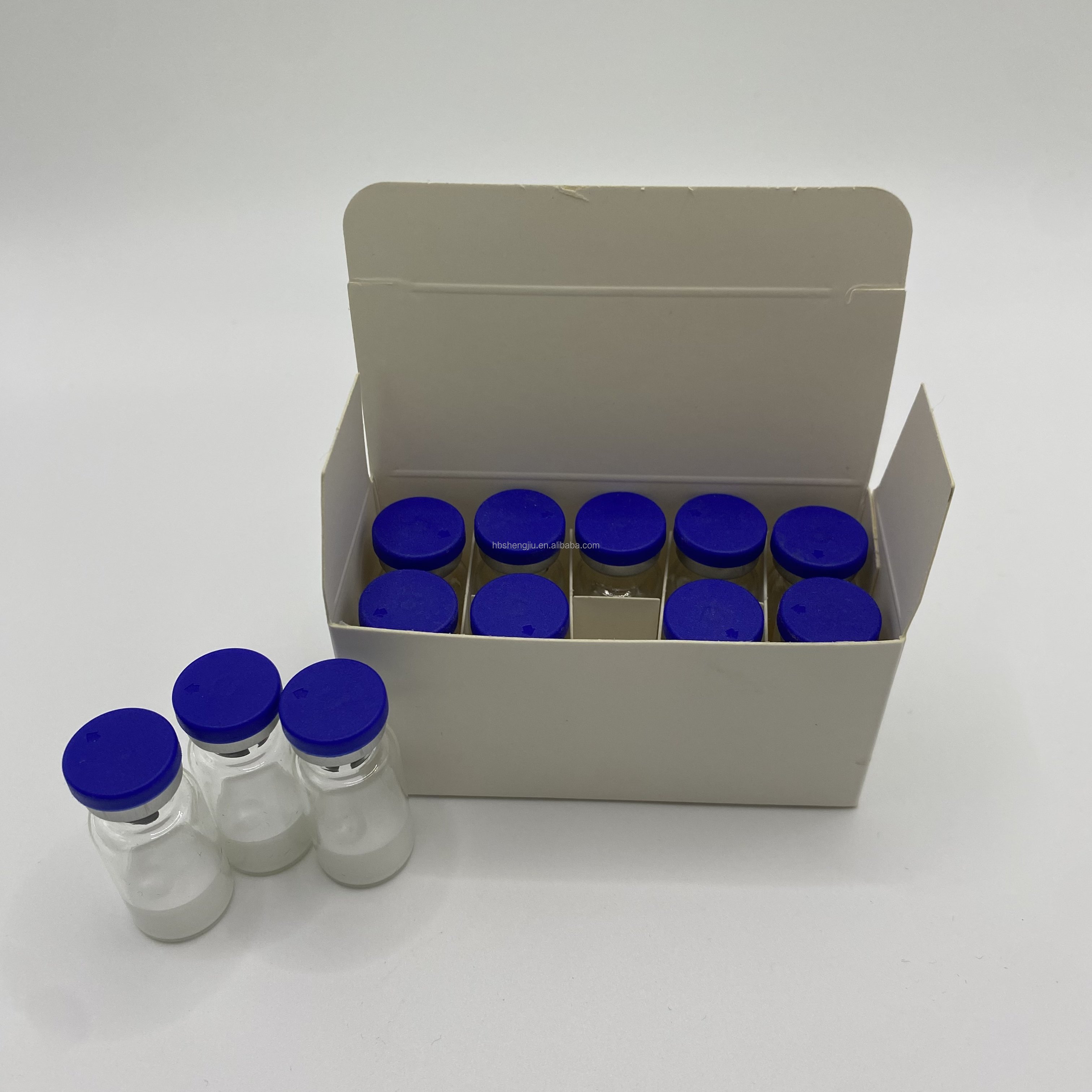 High quality weight loss peptide manufacturer 5mg 10mg 15mg Custom peptides