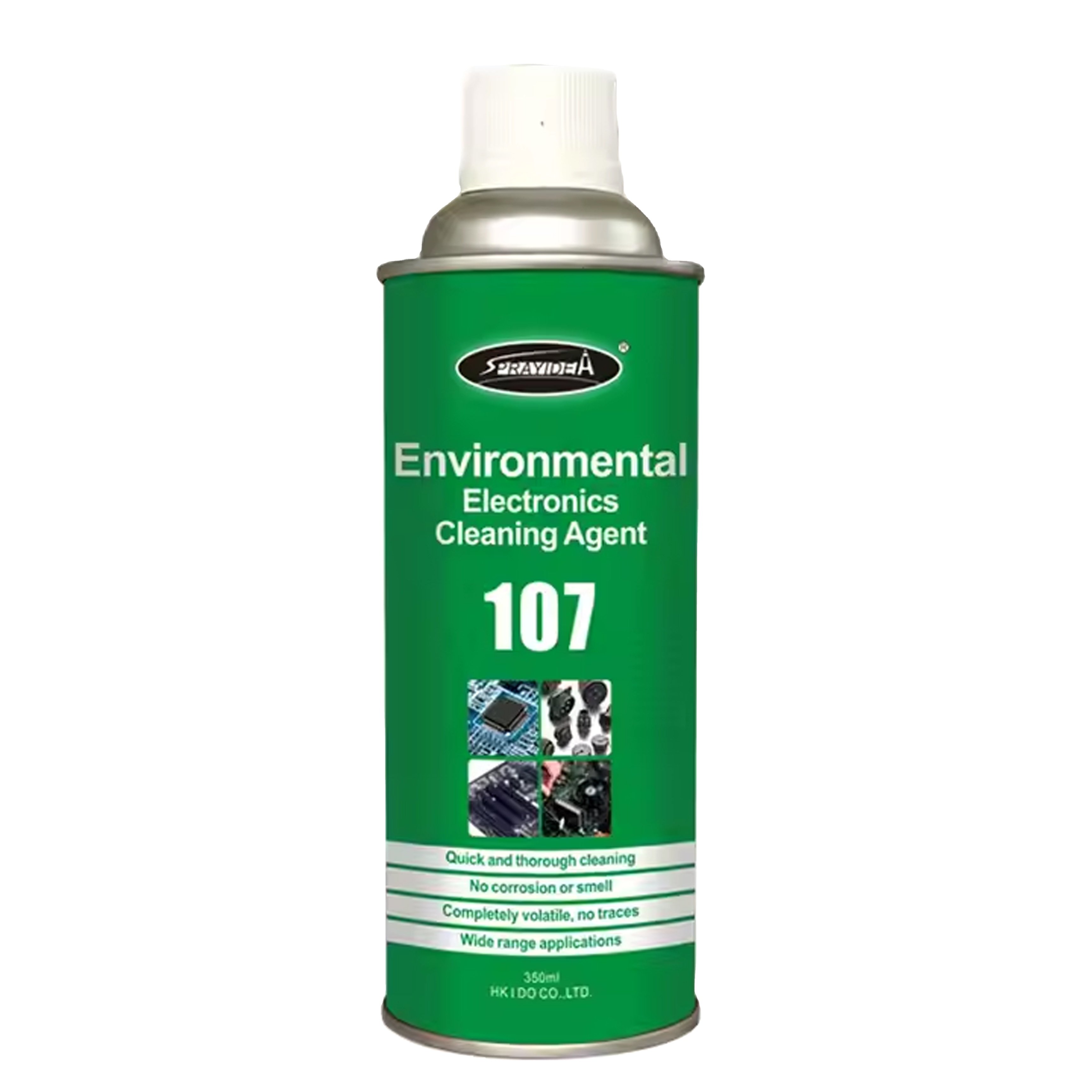 Sprayidea 107 High-Quality Electrical Dry Contact Cleaner Safe And Effective For Sensitive Electronics For Precision Cleaning
