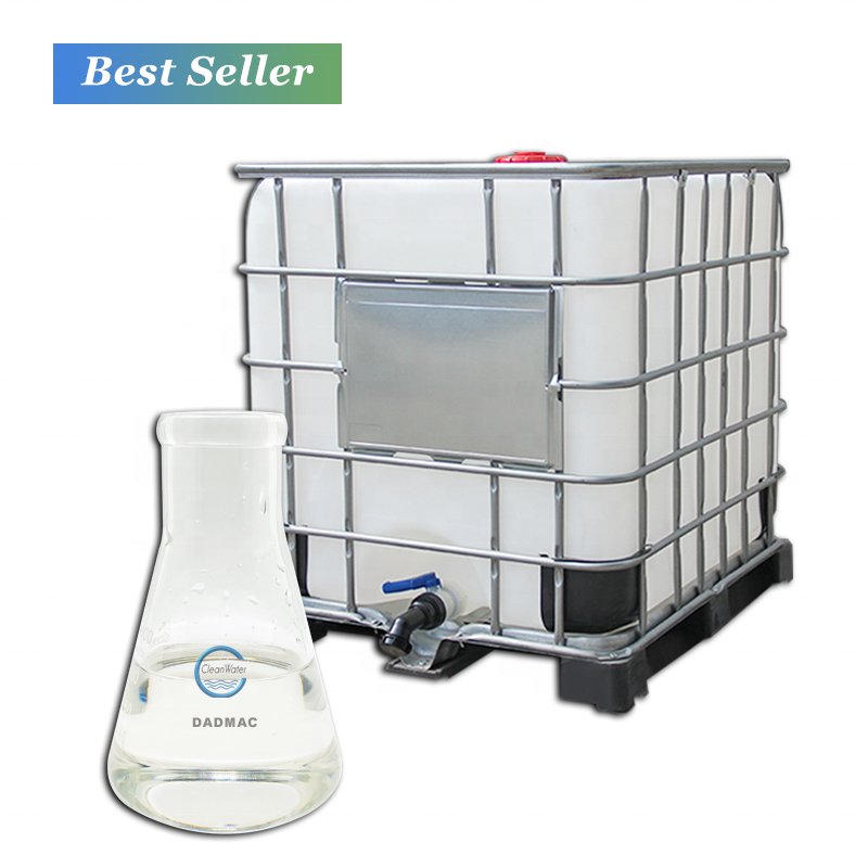 ISO Manufacturer Water Treatment Chemical DADMAC Dadmac Monomer Daily Chemicals Liquid Polymer Price