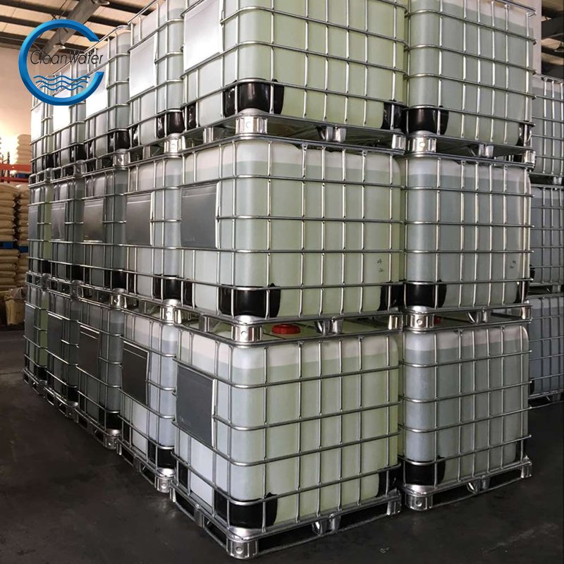 ISO Manufacturer Water Treatment Chemical DADMAC Dadmac Monomer Daily Chemicals Liquid Polymer Price