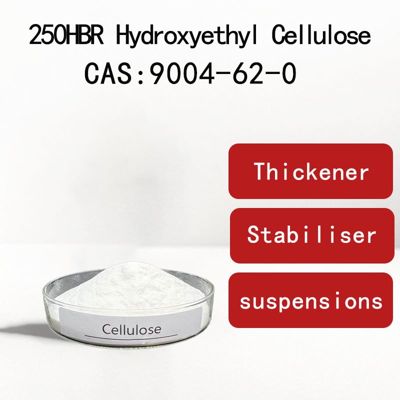 Hydroxyethyl Cellulose HBR for latex paint, chemical commodity factory direct sales Hot sale, 2024 high quality