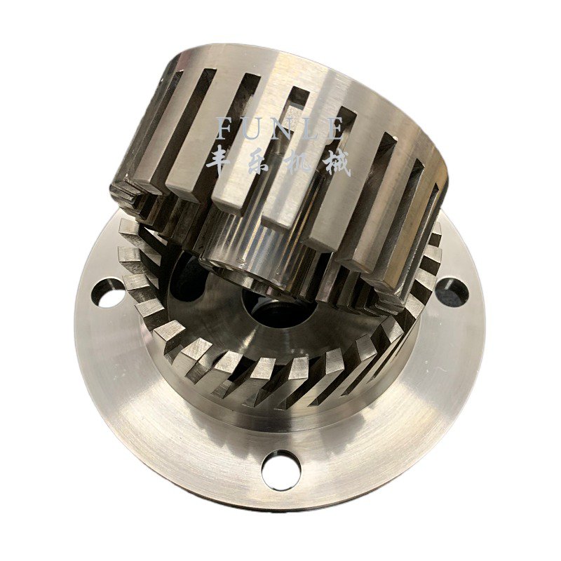 Factory direct sales cosmetics shampoo liquid high shear homogenizer mixer emulsifier mixer dispersion high shear mixer