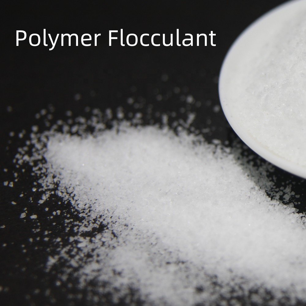 PAM Polyacrylamide Powdered Water Treatment chemicals