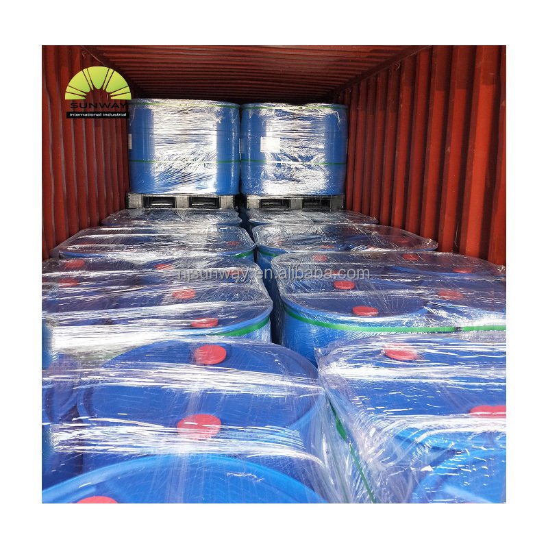 SUNWAY Daily chemicals Raw Material Cosmetic Grade CDEA 6501 coconut diethanolamide cdea