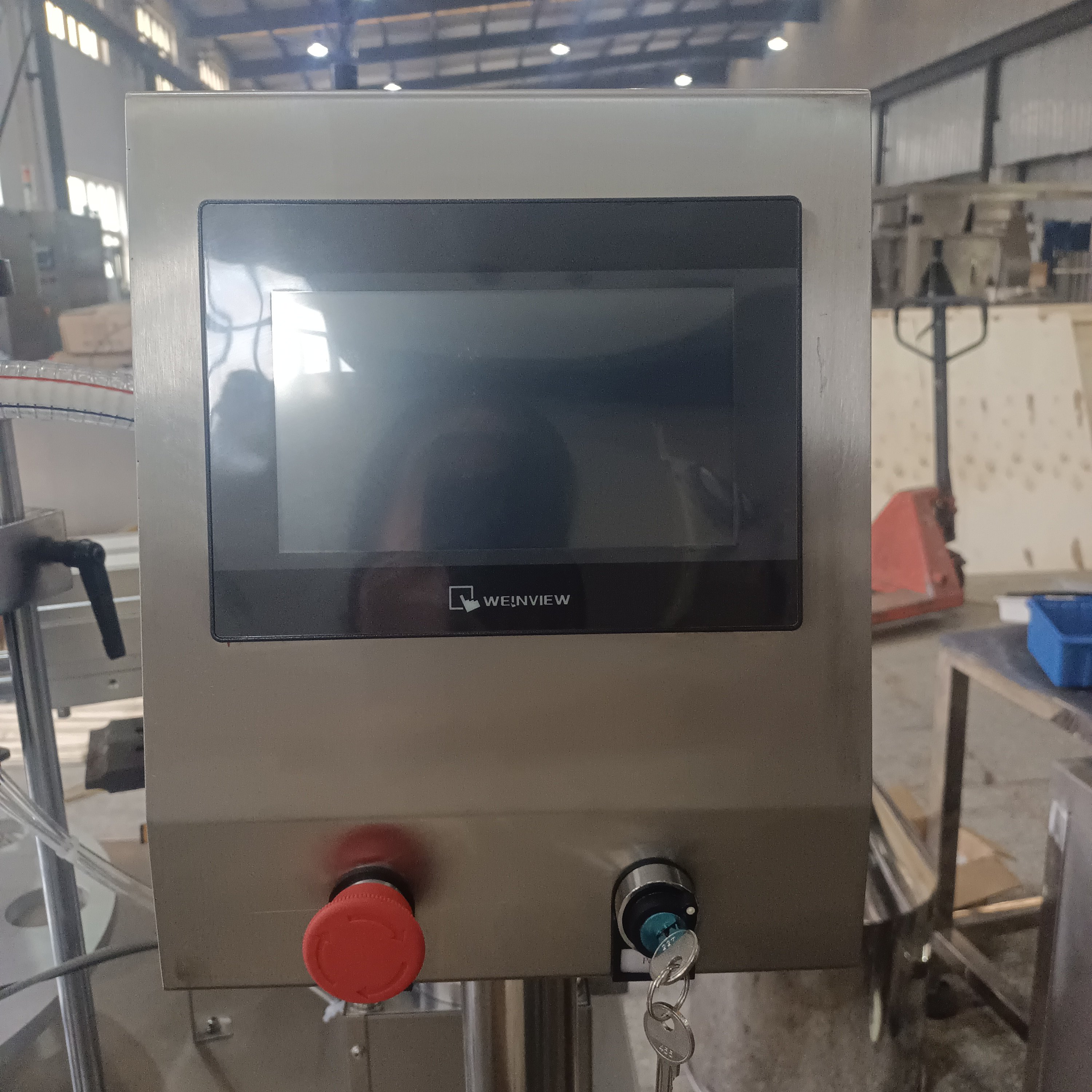 Daily Chemical Products Ultrasonic Plastic Tubes Filler Sealer Tube Toothpaste Sealing Packing Machine