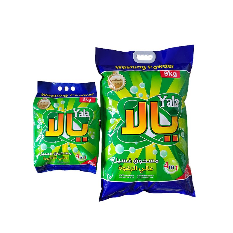 Wholesale Factory Price Detergent Laundry Soap Guaranteed Quality Detergent Powder Soap