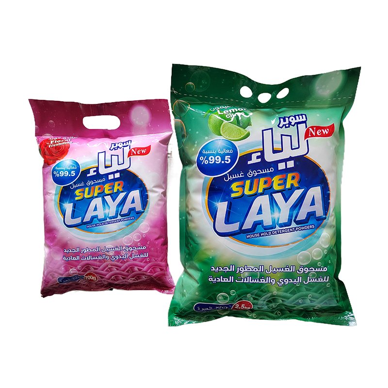 Wholesale Factory Price Detergent Laundry Soap Guaranteed Quality Detergent Powder Soap