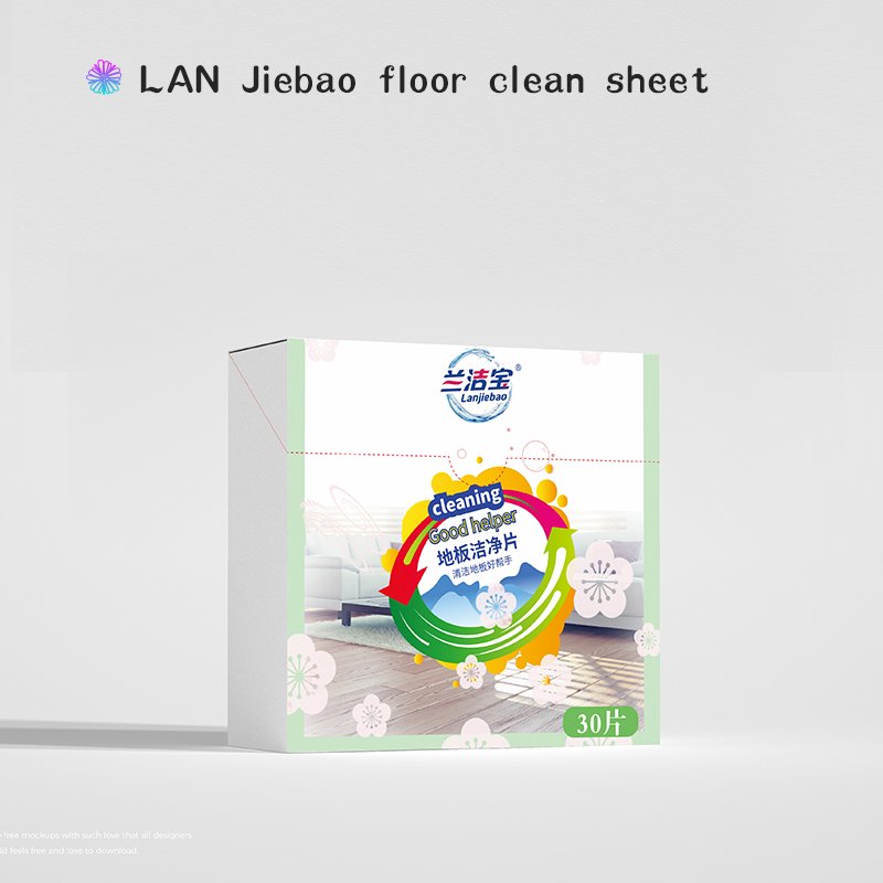 Floor Sheet Cleaner Tablets Sheets Detergent Products Mob Protection Chemicals Home Cleaning Tools