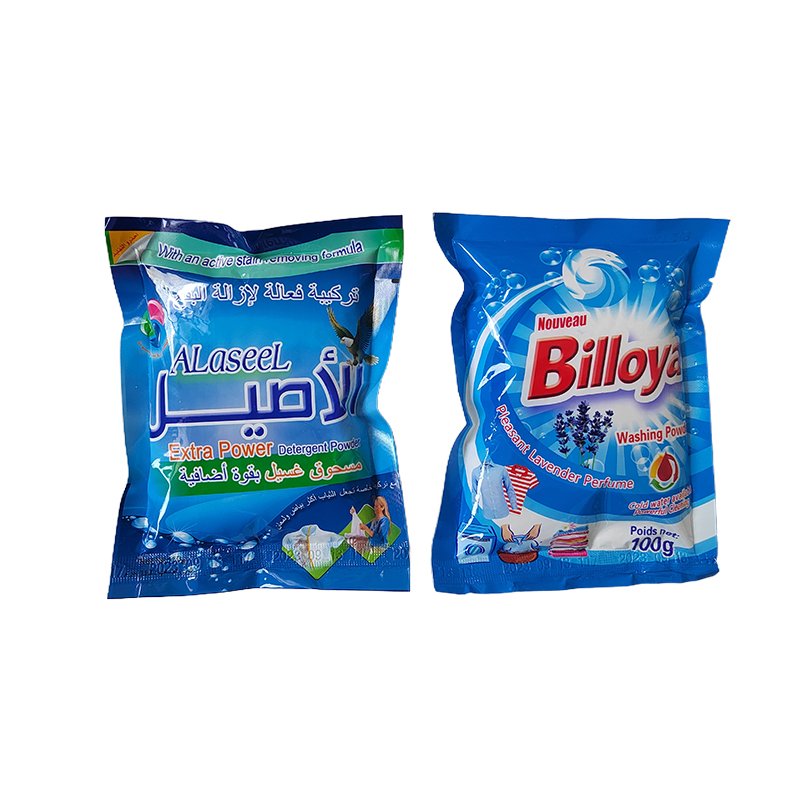 The Aojie washing powder cheap products highly demanded in Africa Shandong washing powder factory